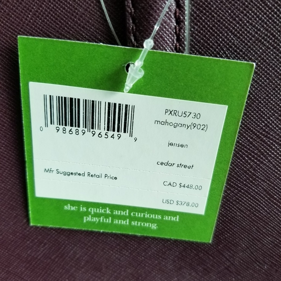 Kate Spade Cedar Street Jensen Tote - Picture 5 of 7